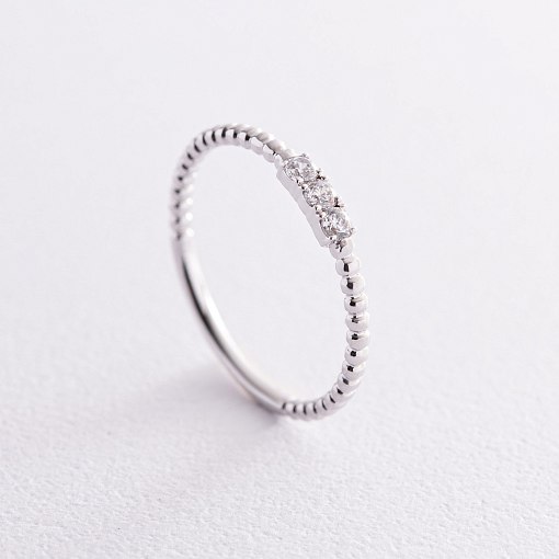 Кулькова каблучка 