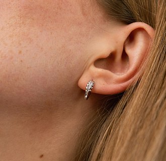 Сережки - кільця 