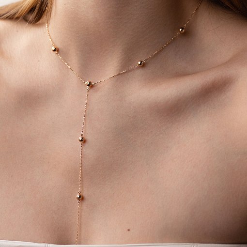 Кольє - краватка 2 в 1 