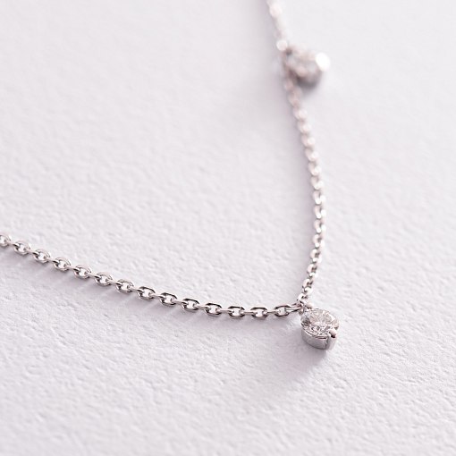 Золоте кольє 