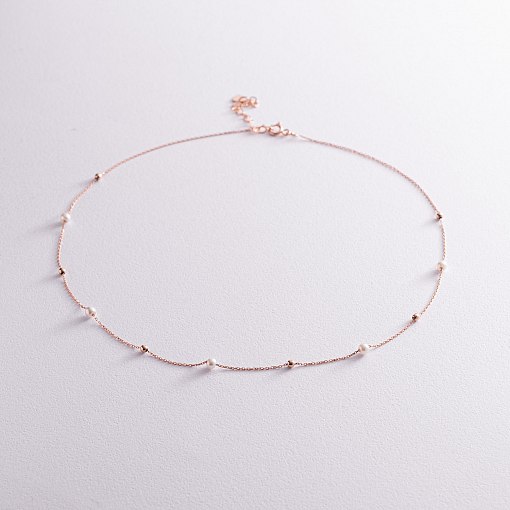 Золоте кольє 