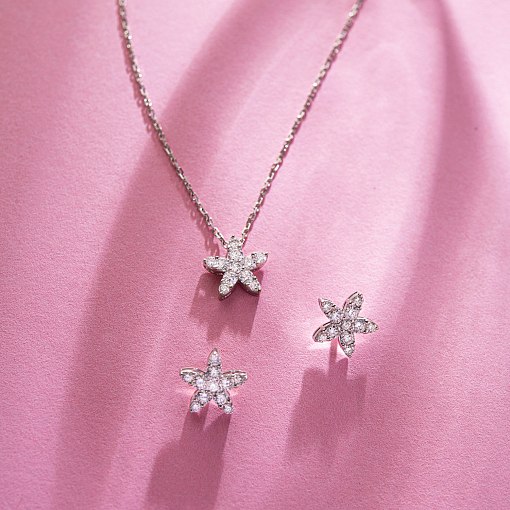 Золоте кольє 