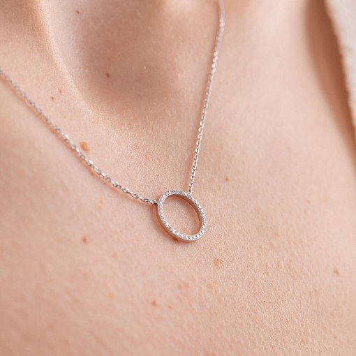 Золоте кольє 