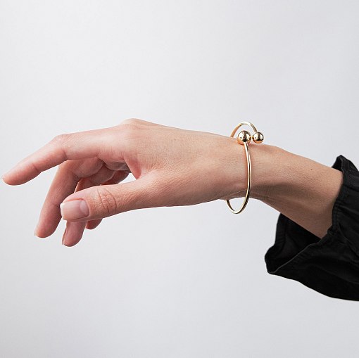 Жорсткий браслет 