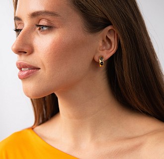 Сережки - кільця 