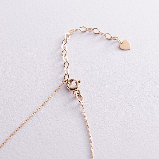 Золоте кольє 