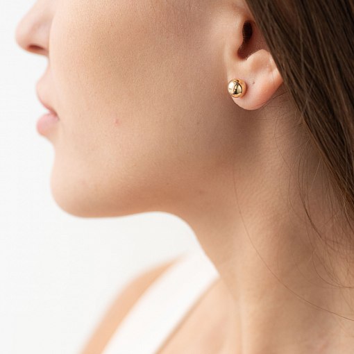 Сережки - пусети 