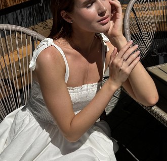 Кольє - краватка 