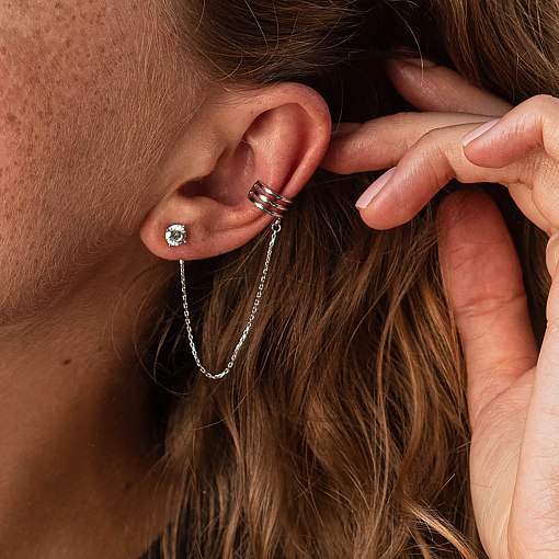 Сережка - каффа 