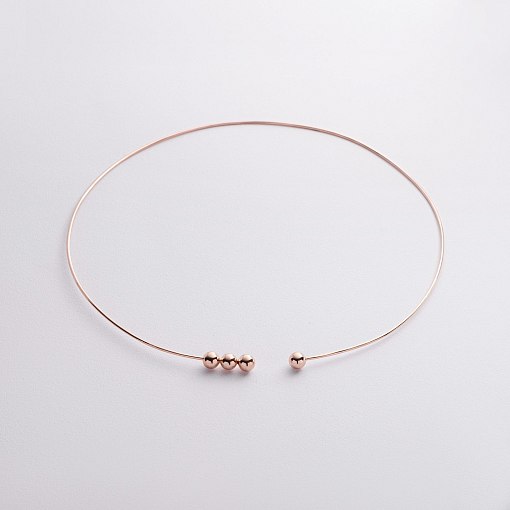 Кольє - чокер 