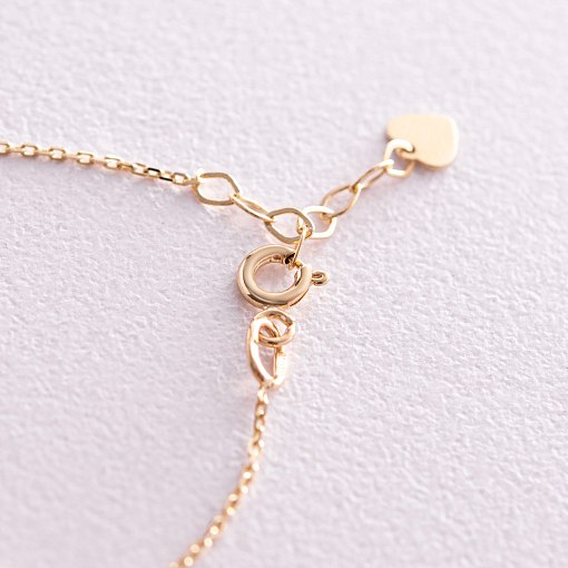 Золотий браслет 