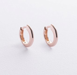 Сережки - кільця 