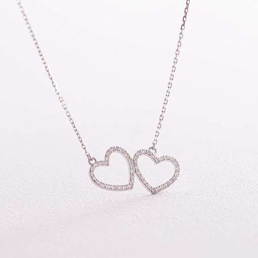 Золоте кольє 