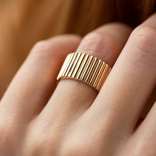 Широка каблучка 