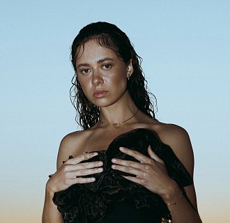 Кольцо "Рейчел" с шариками (желтое золото) к07333 №17