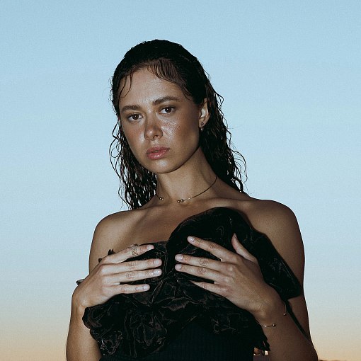 Кольцо "Рейчел" с шариками (желтое золото) к07333 17