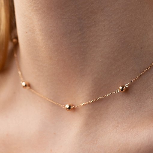 Кольє - краватка 2 в 1 