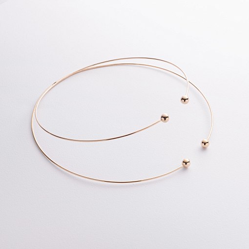 Кольє - чокер 