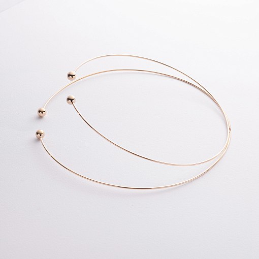 Кольє - чокер 