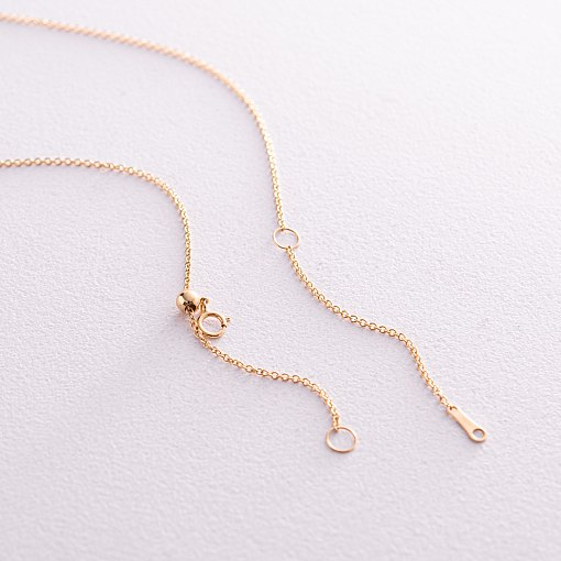 Золоте кольє 