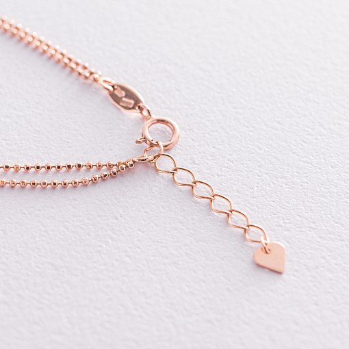 Подвійний браслет 