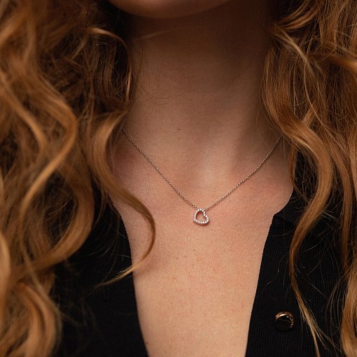 Золоте кольє 