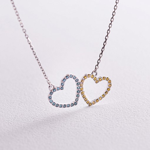 Золоте кольє 