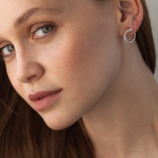 Сережки - пусети 