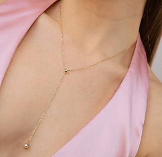 Кольє - краватка 