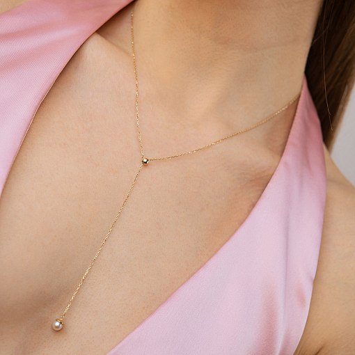 Кольє - краватка 