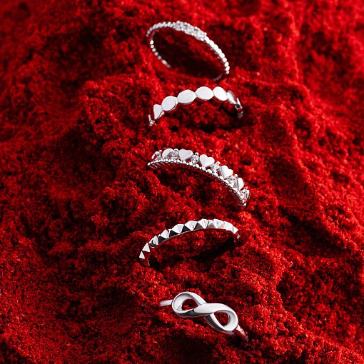 Кулькова каблучка 