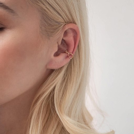 Каффа "Лея" в красном золоте с07736 2