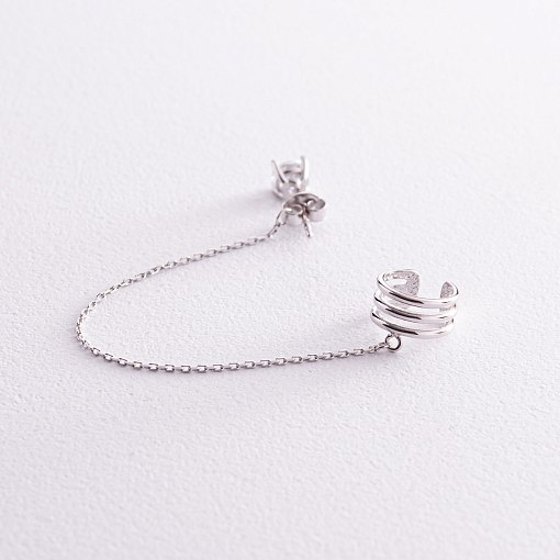 Сережка - каффа 