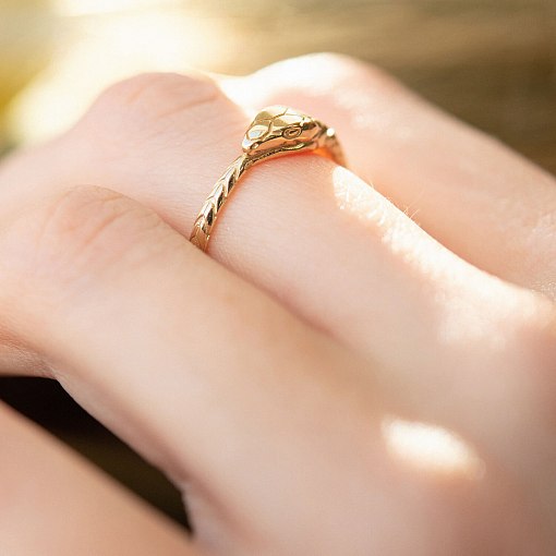 Золота каблучка 