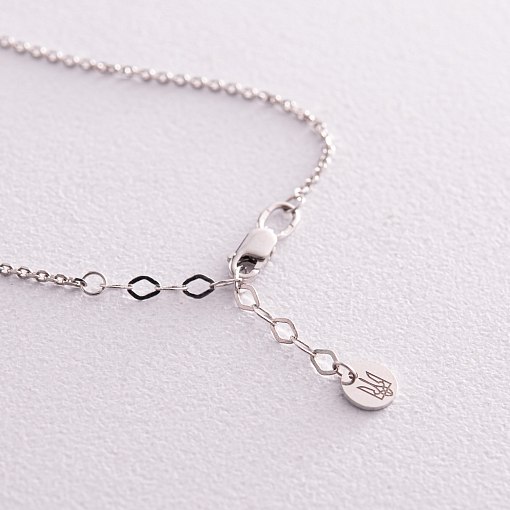 Золотой браслет "Украина" с бриллиантами 528341121 5