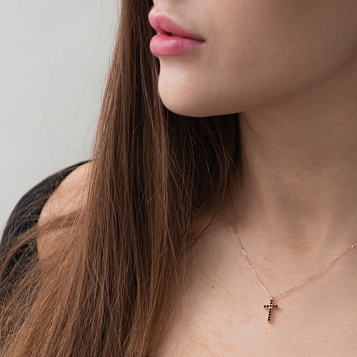 Золоте кольє 