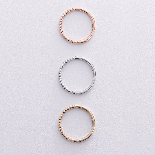 Кулькова каблучка 