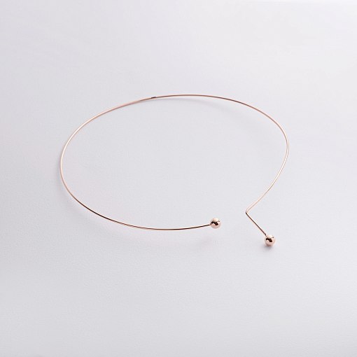 Кольє - чокер 