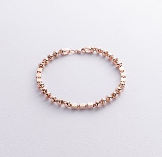 Золотой браслет "Colette" б05486