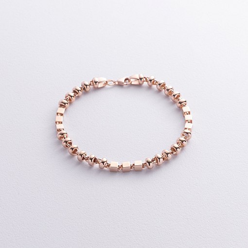 Золотой браслет "Colette" б05486