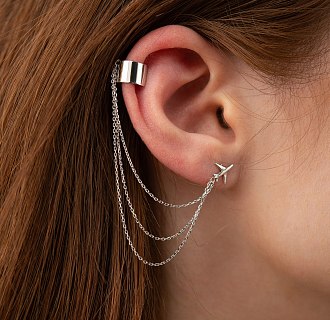 Сережка - каффа 