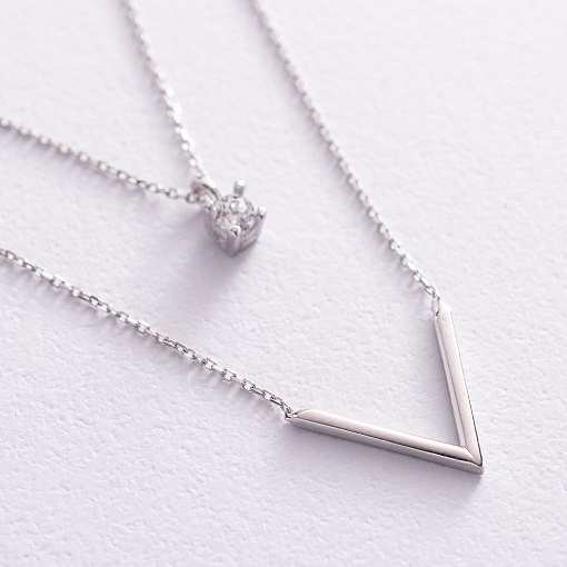 Золоте кольє 