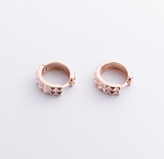 Сережки - кільця 