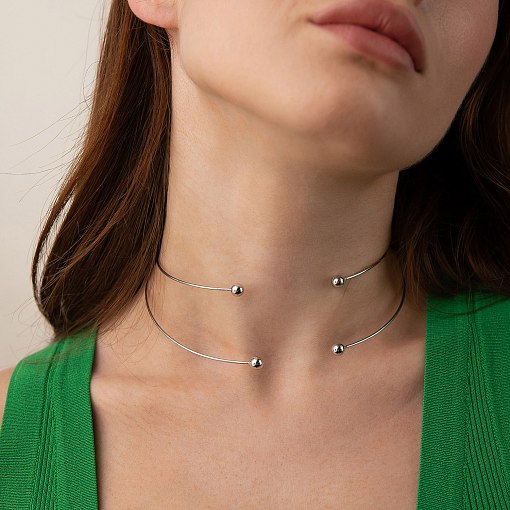 Кольє - чокер 