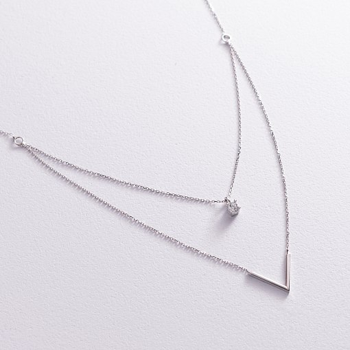 Золоте кольє 