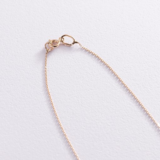 Золоте кольє 