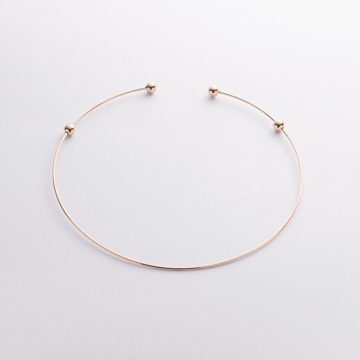 Кольє - чокер 