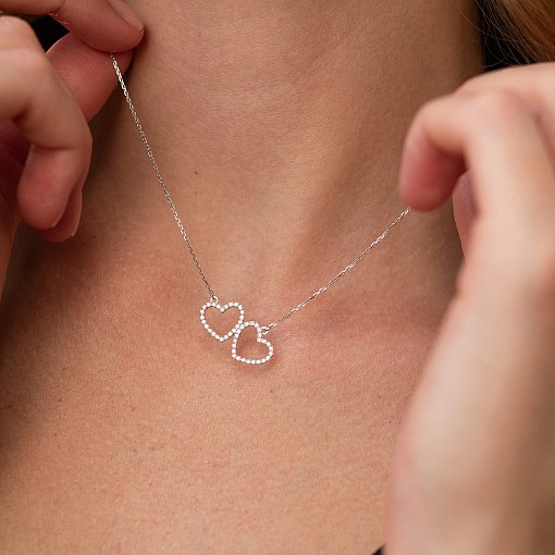 Золоте кольє 