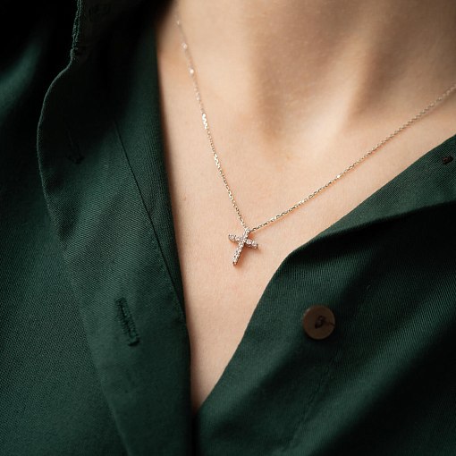 Золоте кольє кольє 