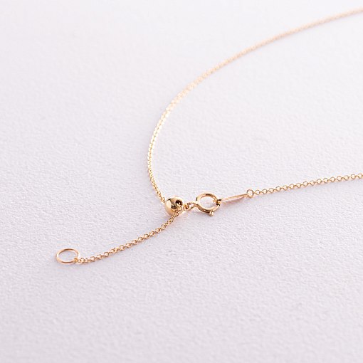 Золоте кольє 